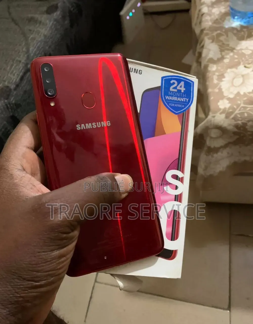 Nouveau Samsung Galaxy A20s 64 GB Autre