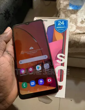 Nouveau Samsung Galaxy A20s 64 GB Autre