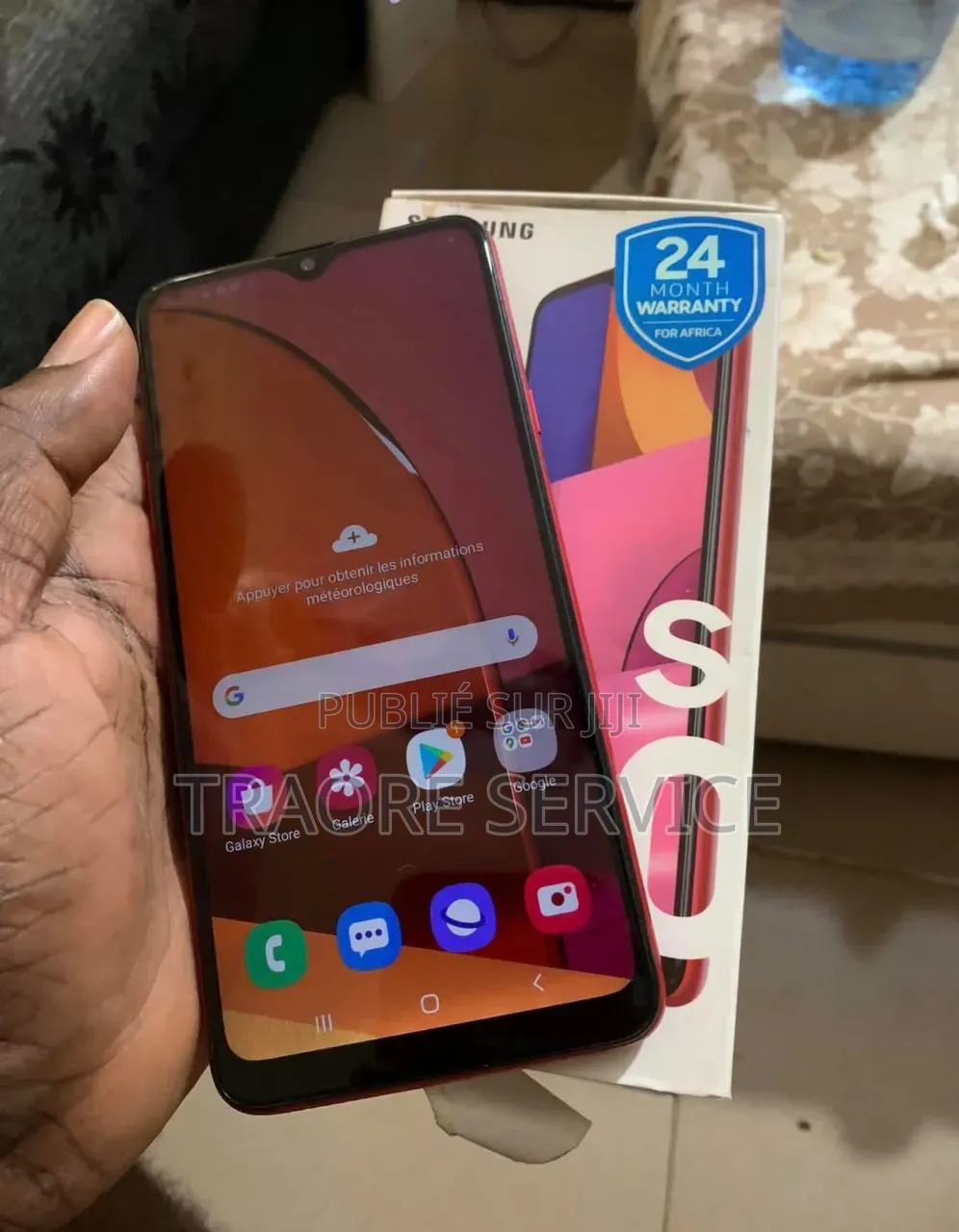 Nouveau Samsung Galaxy A20s 64 GB Autre