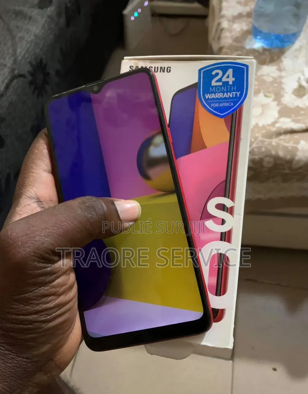 Nouveau Samsung Galaxy A20s 64 GB Autre