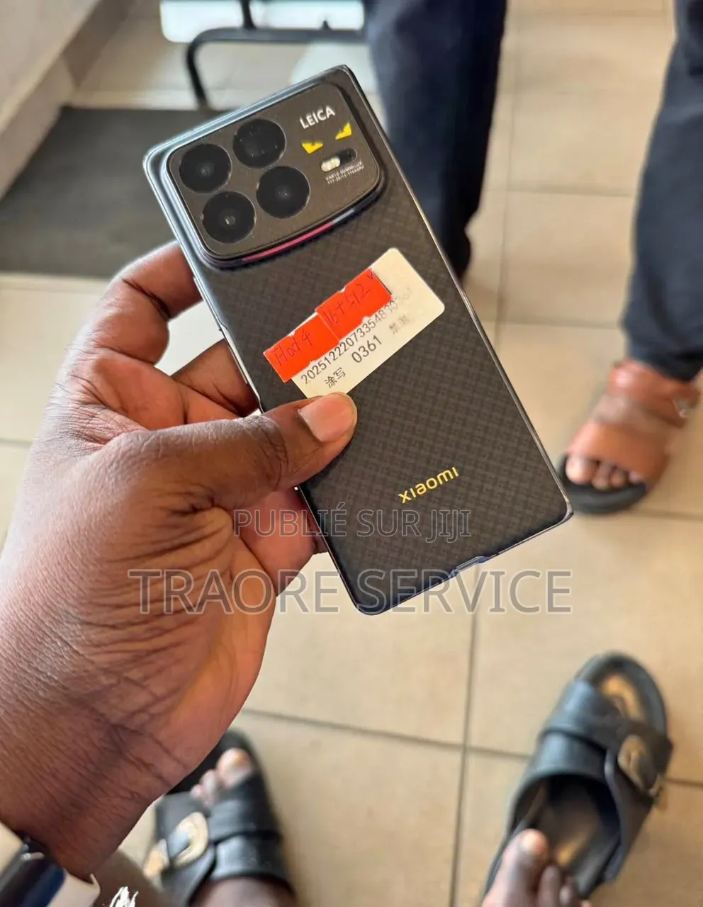 Nouveau Xiaomi Mix Fold 3 512 GB Autre