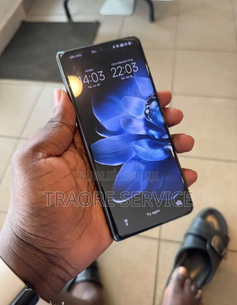 Nouveau Xiaomi Mix Fold 3 512 GB Autre