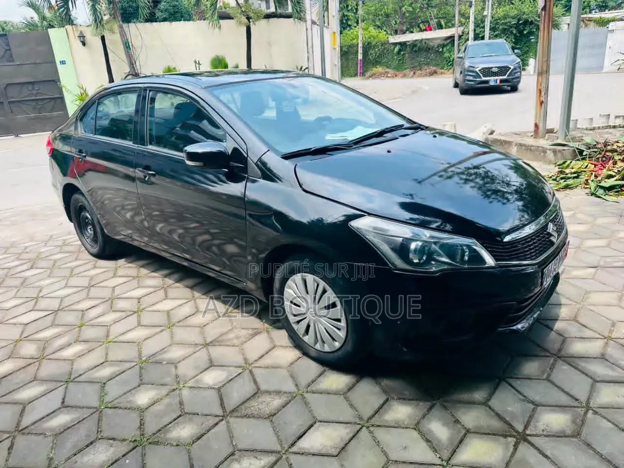 Suzuki Ciaz 2023 Noir