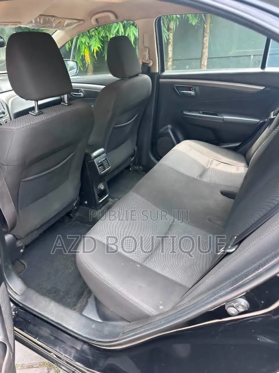 Suzuki Ciaz 2023 Noir