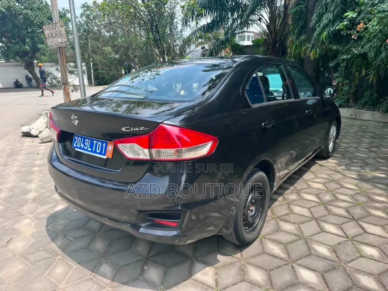 Suzuki Ciaz 2023 Noir
