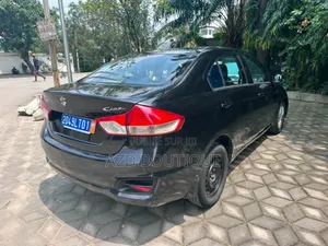 Suzuki Ciaz 2023 Noir