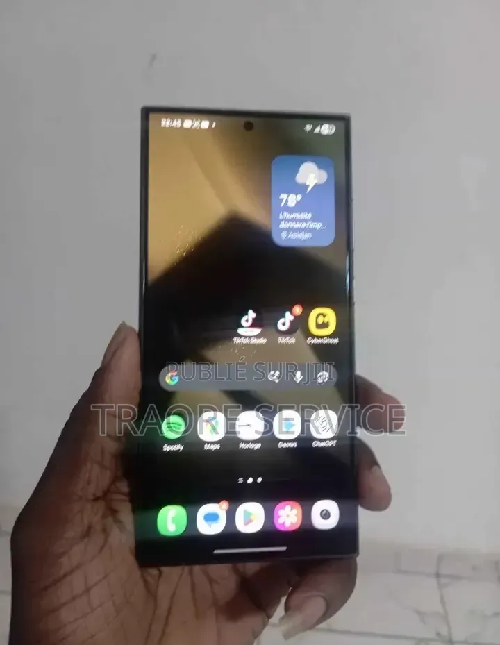 Nouveau Samsung Galaxy S24 Ultra 512 GB Autre