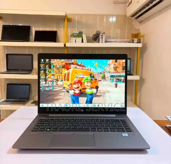 Nouveau Ordinateur de bureau HP 290 G4 32GB Intel Core i9 HDD 512GB
