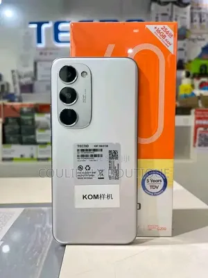 Nouveau Tecno Spark 40 Pro+ 256 GB Autre