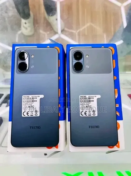 Nouveau Tecno Pop 20 128 GB Autre