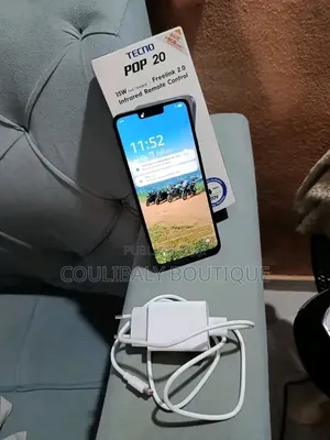 Nouveau Tecno Pop 20 128 GB Autre