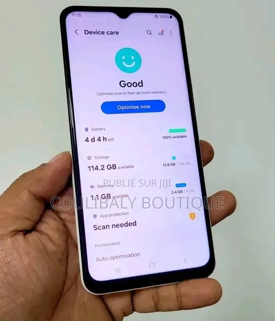 Nouveau Samsung Galaxy A23 128 GB Autre