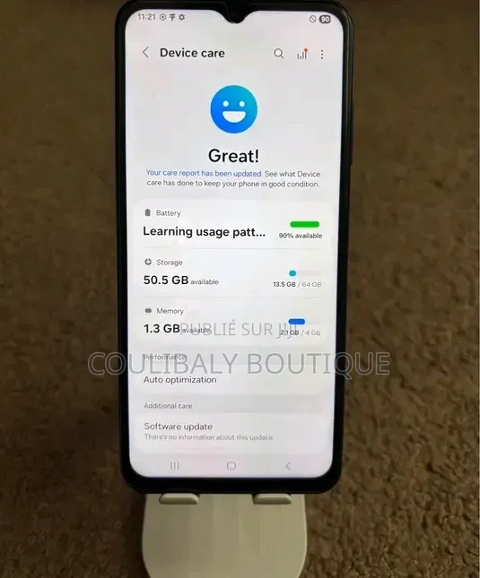 Nouveau Samsung Galaxy A23 5G 128 GB Autre