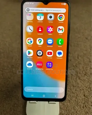 Nouveau Samsung Galaxy A23 5G 128 GB Autre