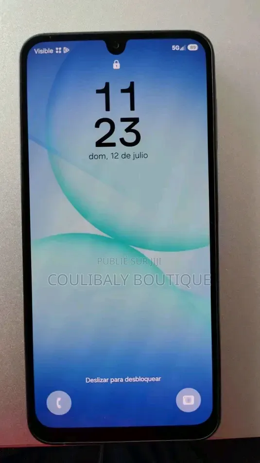 Nouveau Samsung Galaxy A17 128 GB Autre