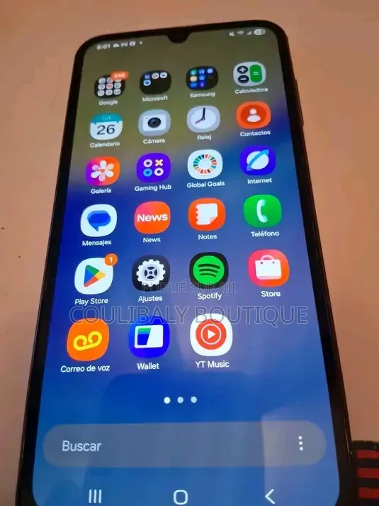 Nouveau Samsung Galaxy A17 128 GB Autre