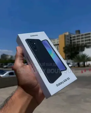 Nouveau Samsung Galaxy A36 128 GB Autre