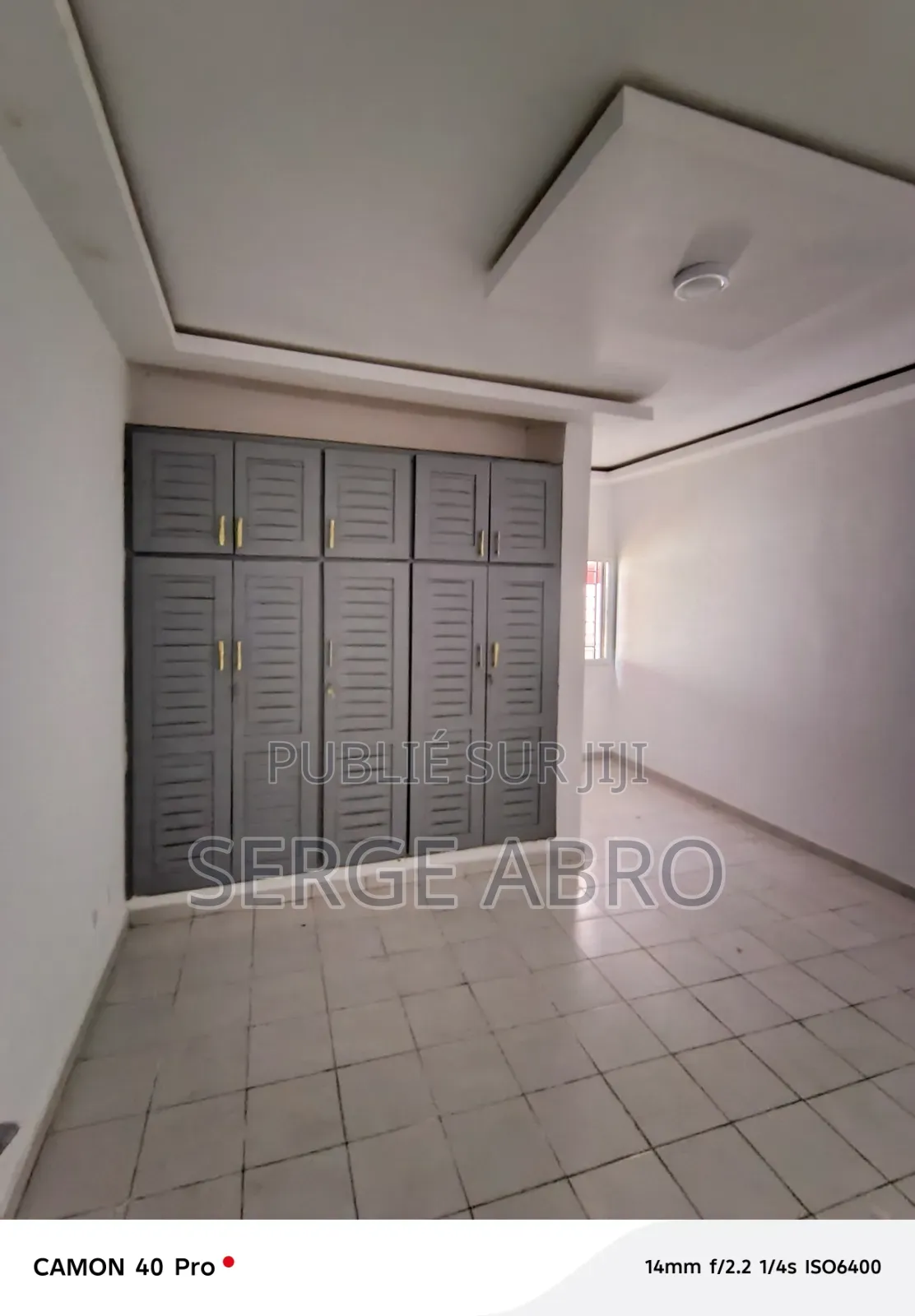 Meublé 4chbre Villa dans Abro +2250709031829, Cocody à Louer