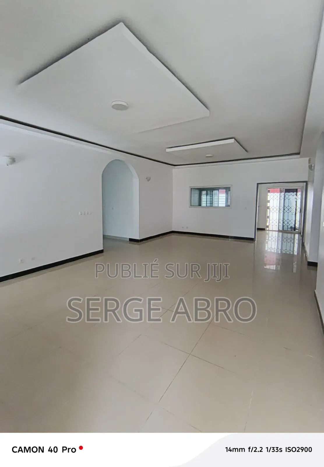 Meublé 4chbre Villa dans Abro +2250709031829, Cocody à Louer