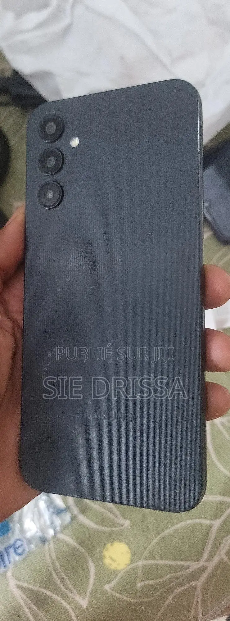 Samsung Galaxy A14 128 GB Noir