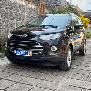 Ford Escape SE 4x4 2017 Noir