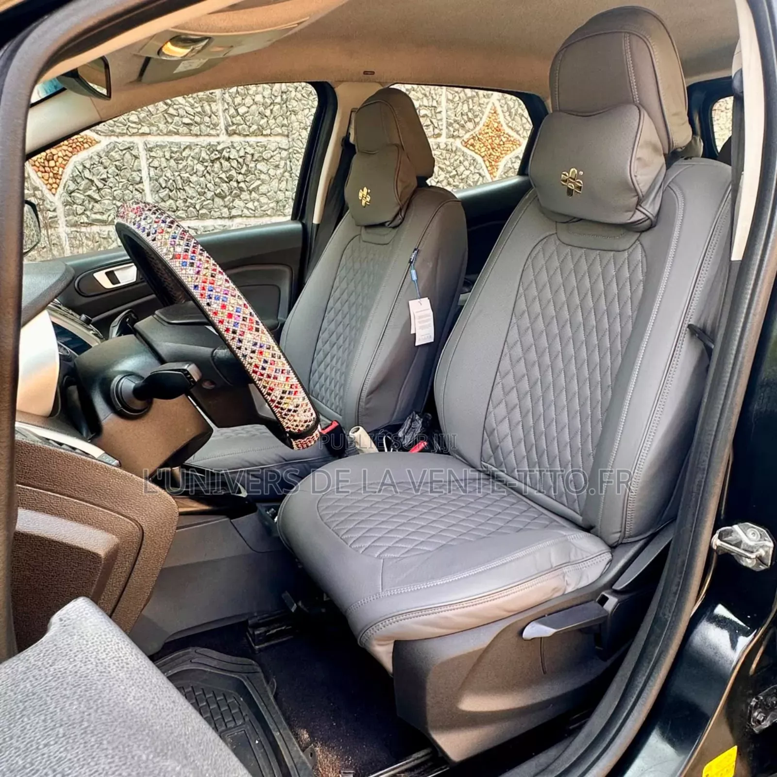Ford Escape SE 4x4 2017 Noir
