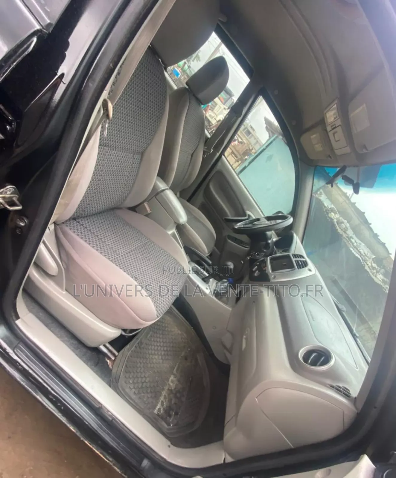 Toyota RAV4 2.0 4x4 Executive 2004 Noir