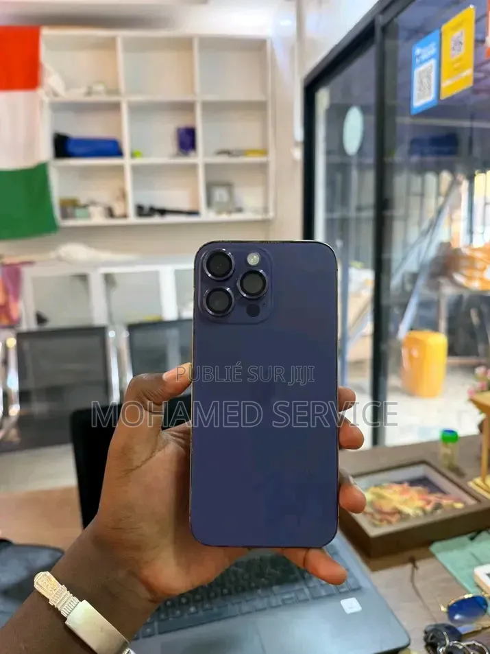 Nouveau Apple iPhone 14 Pro Max 256 GB Autre