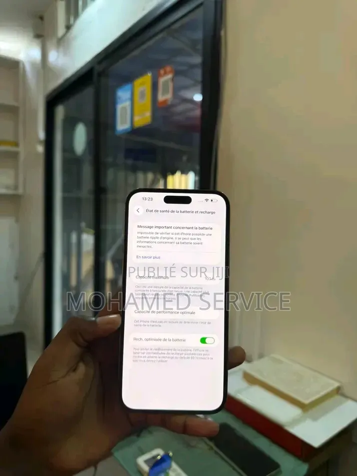 Nouveau Apple iPhone 14 Pro Max 256 GB Autre