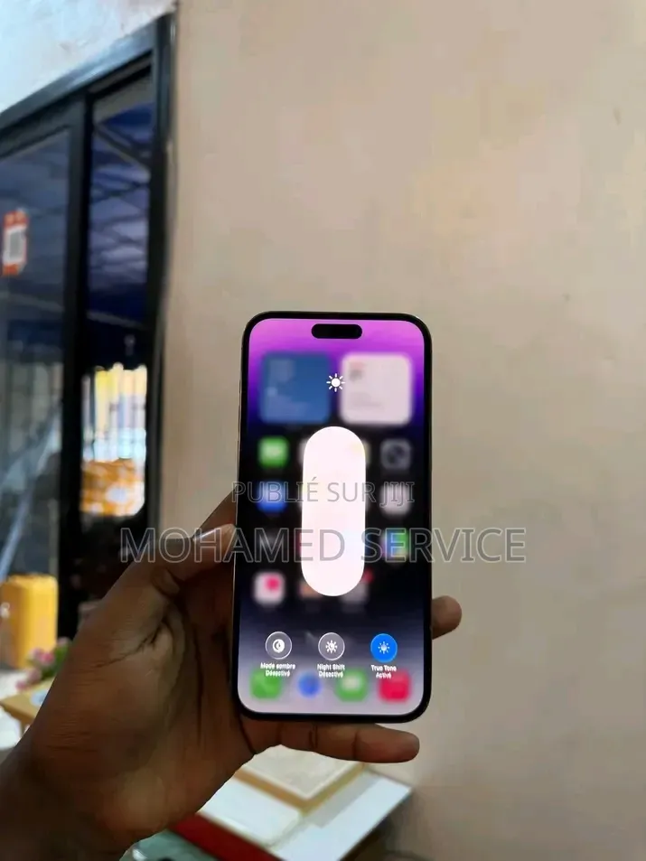 Nouveau Apple iPhone 14 Pro Max 256 GB Autre