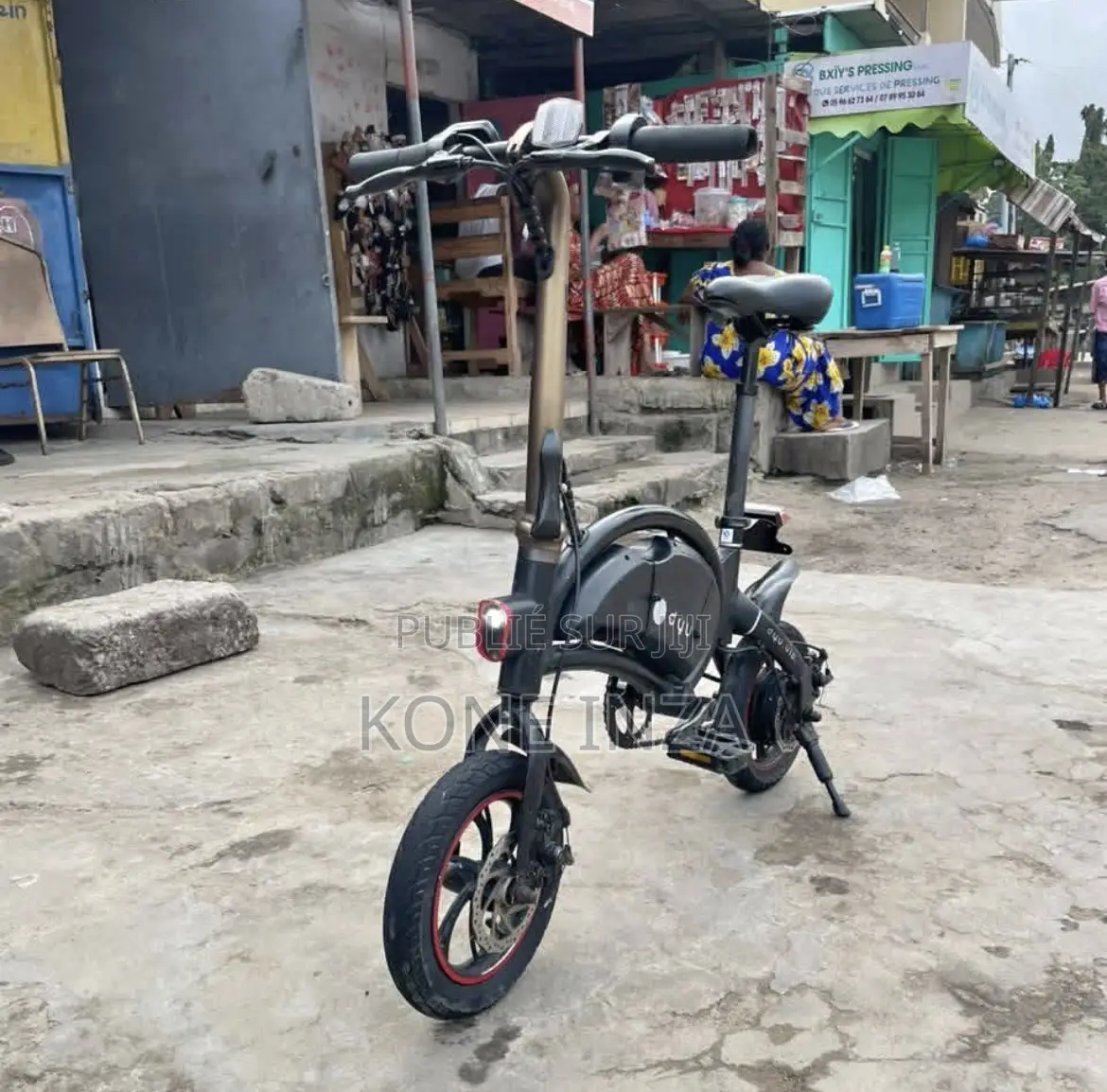Vélo Électrique