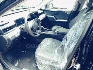 Nouveau Toyota RAV4 2026 Noir