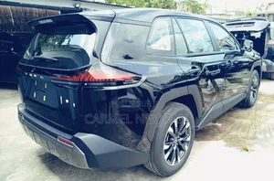 Nouveau Toyota RAV4 2026 Noir