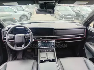 Hyundai Santa Fe 2024 Noir