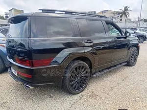 Hyundai Santa Fe 2024 Noir