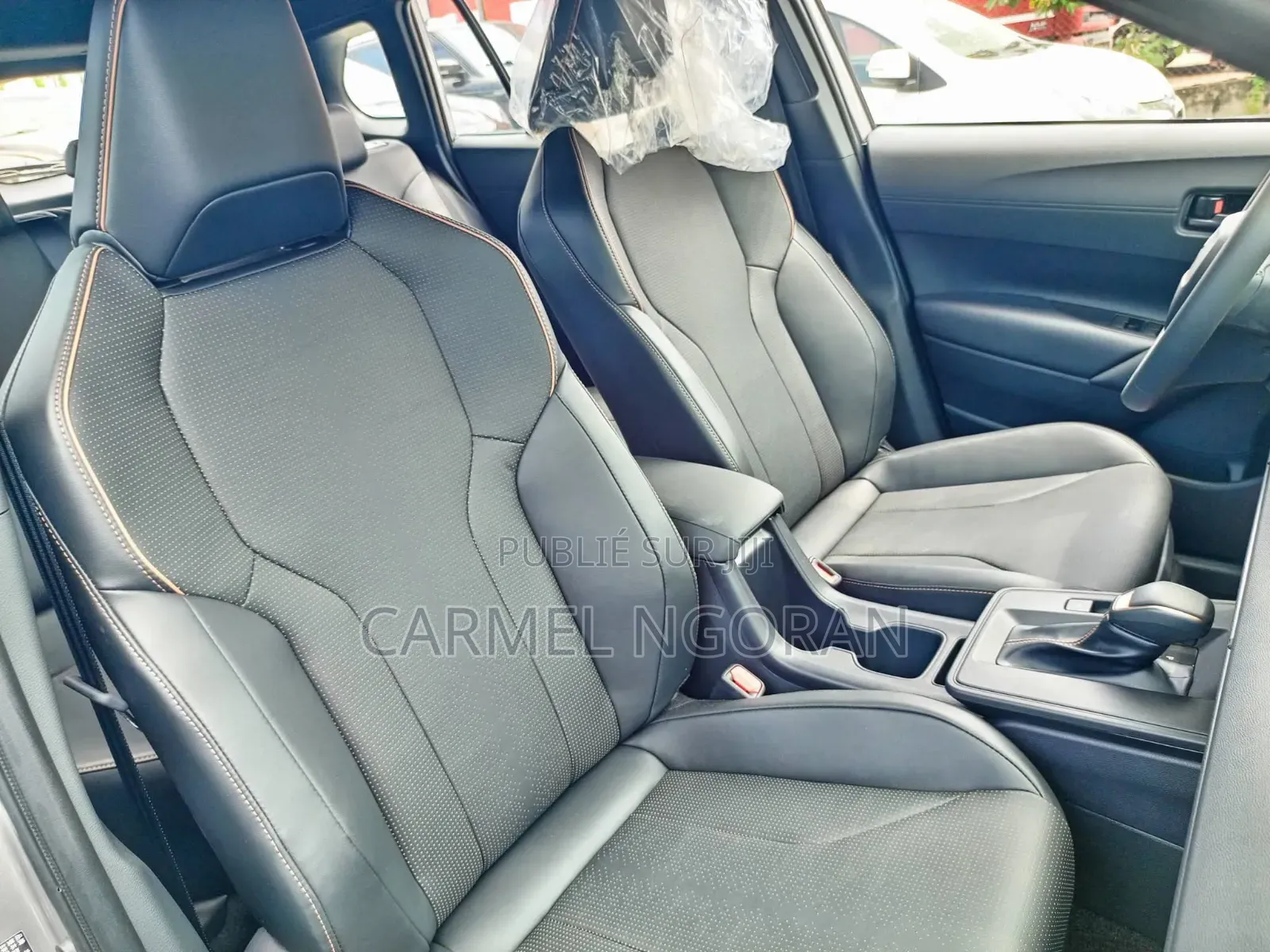 Nouveau Toyota Corolla Cross 2026 Beige