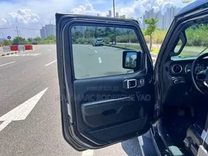 Nouveau Jeep Wrangler 4xe 2023 Noir