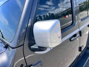 Nouveau Jeep Wrangler 4xe 2023 Noir