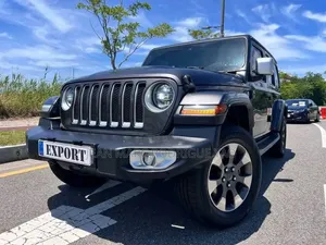 Nouveau Jeep Wrangler 4xe 2023 Noir