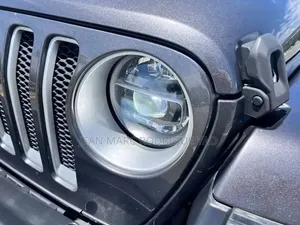 Nouveau Jeep Wrangler 4xe 2023 Noir