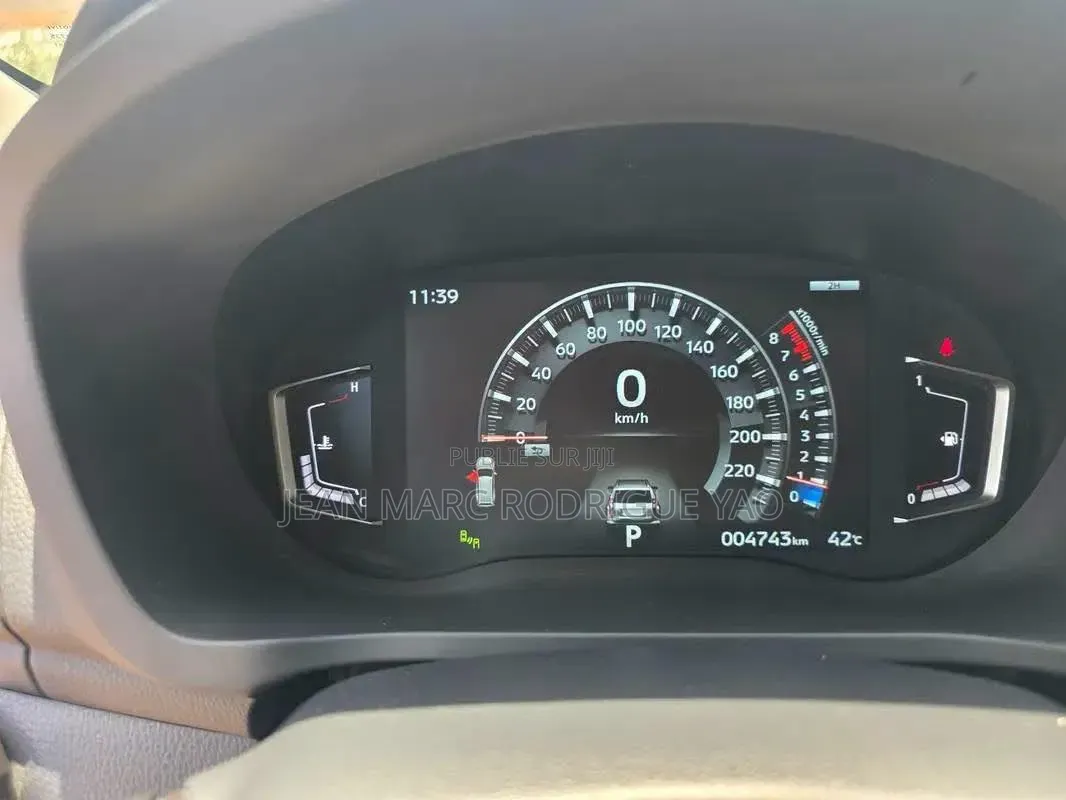 Mitsubishi Montero Sport 2023 Bleu