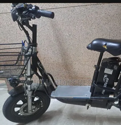 Honda Autre 2024 Noir