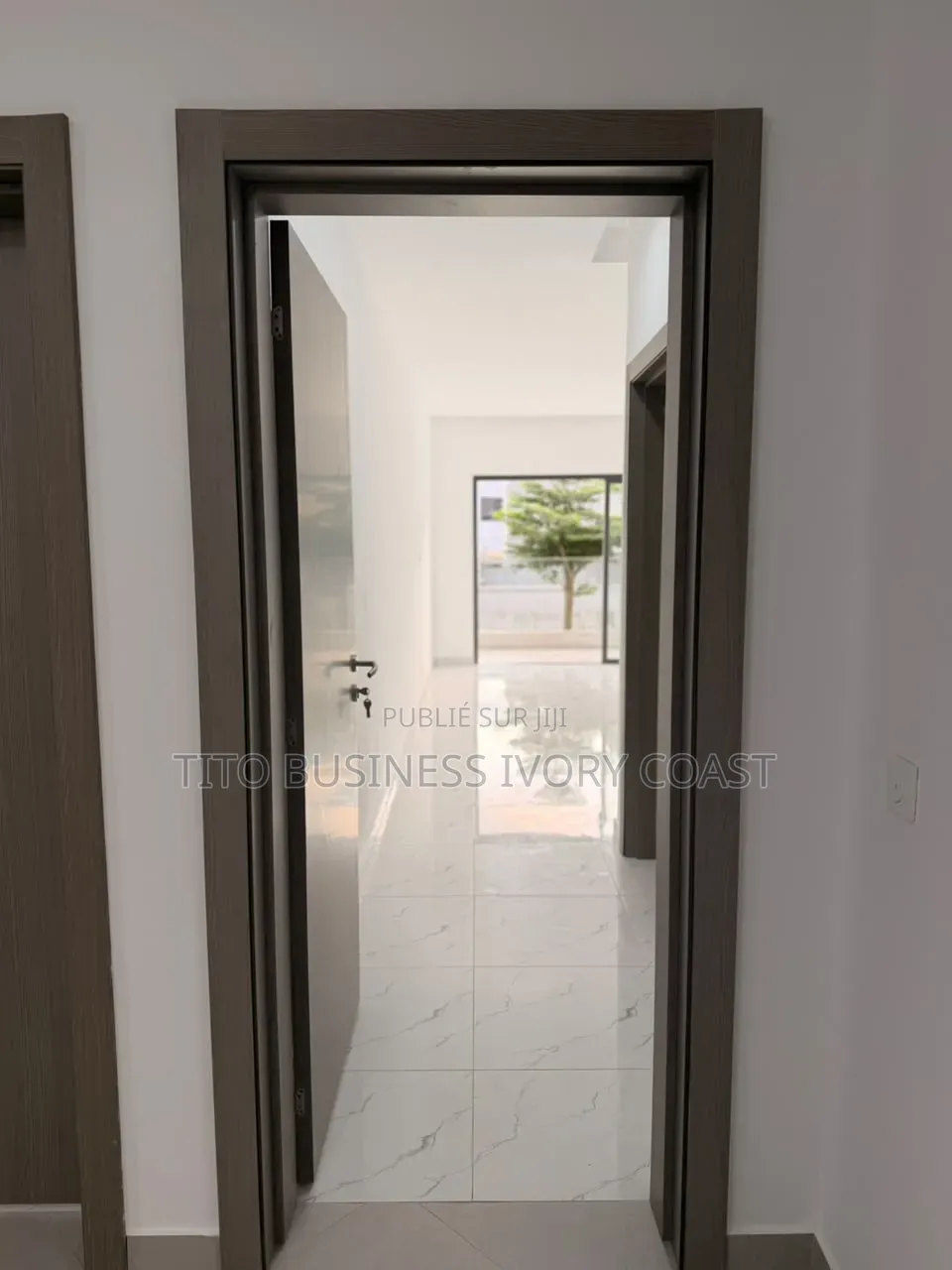 2chbre Appartement dans Tito Business Ivory, Cocody à Louer