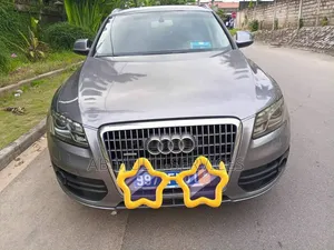 Audi Q5 2011 Gris