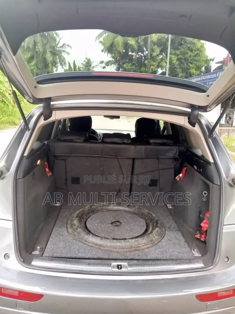 Audi Q5 2011 Gris