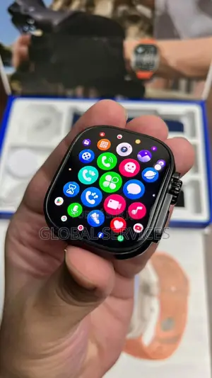 Montre Connectée