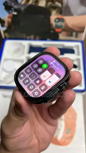 Montre Connectée