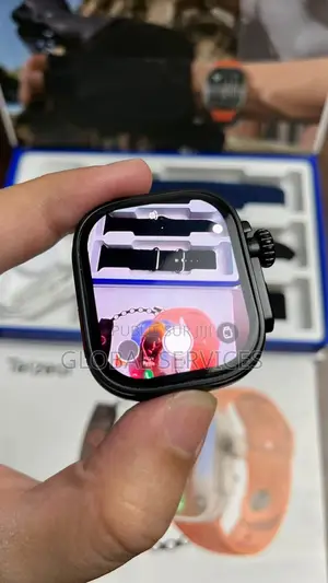 Montre Connectée