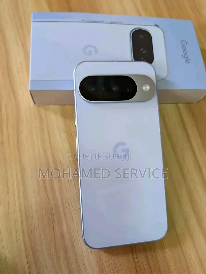 Nouveau Google Pixel 10 5G 256 GB Autre