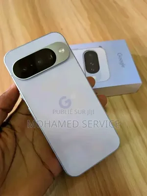 Nouveau Google Pixel 10 5G 256 GB Autre